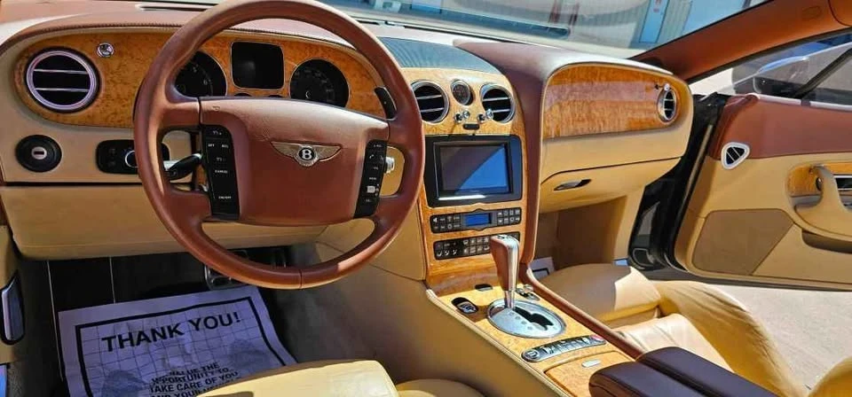 2005 Bentley Continental GT 1st Gen - Image 10 of 17