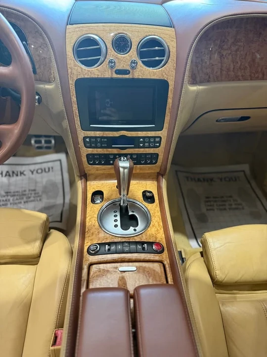 2005 Bentley Continental GT 1st Gen - Image 9 of 9