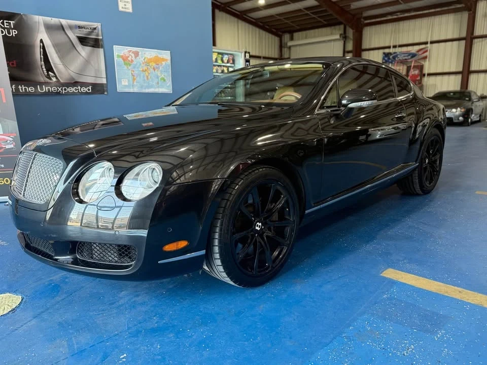 2005 Bentley Continental GT 1st Gen - Image 2 of 9