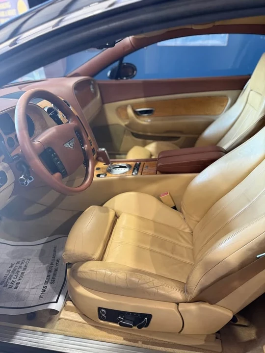 2005 Bentley Continental GT 1st Gen - Image 6 of 9