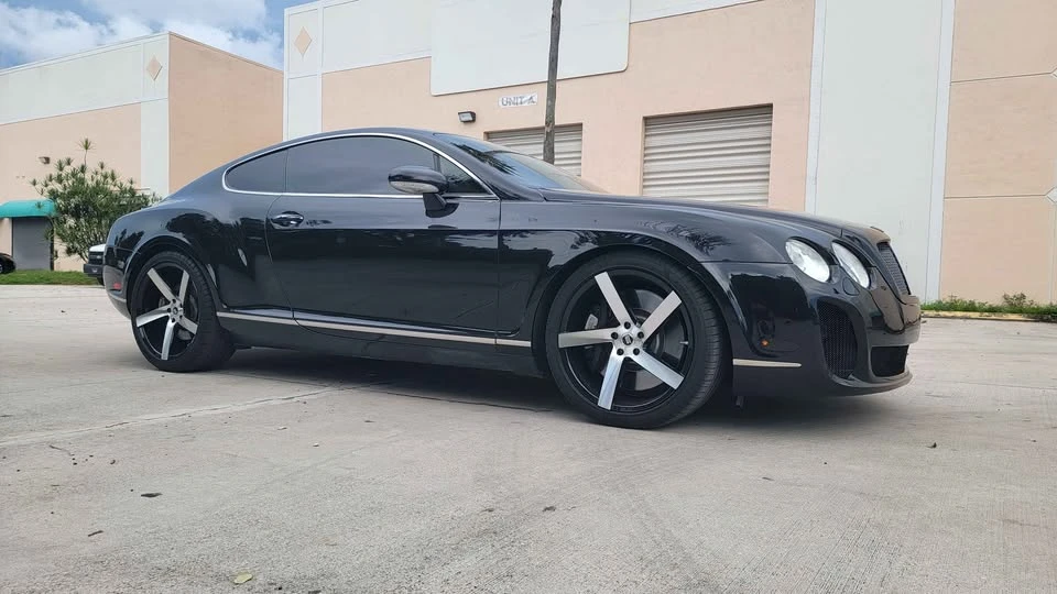 2005 Bentley Continental GT 1st Gen - Image 2 of 4