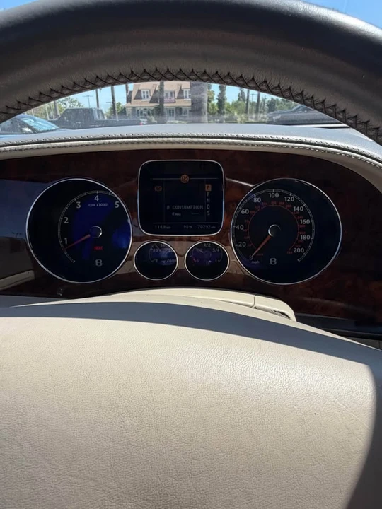 2005 Bentley Continental GT 1st Gen - Image 7 of 19
