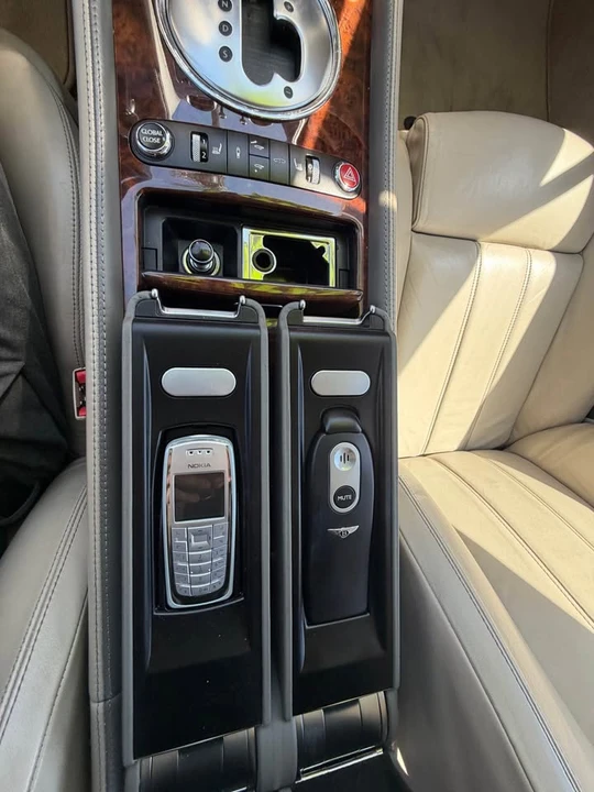 2005 Bentley Continental GT 1st Gen - Image 14 of 19