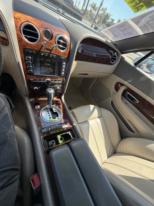 2005 Bentley Continental GT 1st Gen - Image 9 of 19