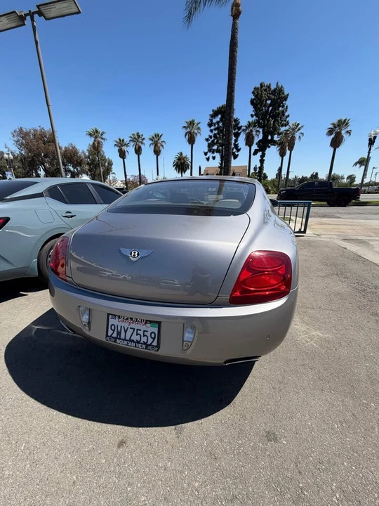 2005 Bentley Continental GT 1st Gen - Image 4 of 19