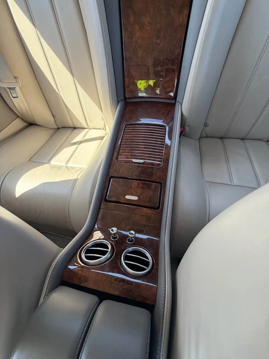 2005 Bentley Continental GT 1st Gen - Image 16 of 19
