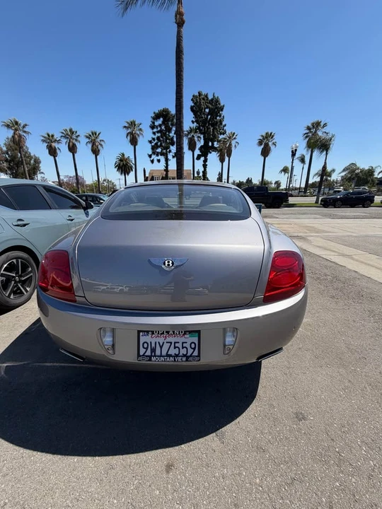 2005 Bentley Continental GT 1st Gen - Image 5 of 19