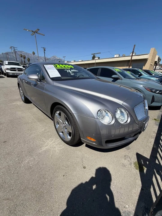 2005 Bentley Continental GT 1st Gen - Image 2 of 19