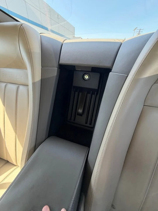 2005 Bentley Continental GT 1st Gen - Image 17 of 19