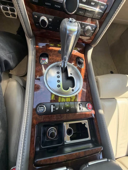 2005 Bentley Continental GT 1st Gen - Image 12 of 19