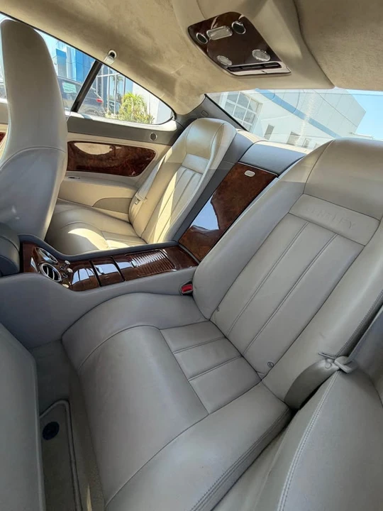 2005 Bentley Continental GT 1st Gen - Image 18 of 19