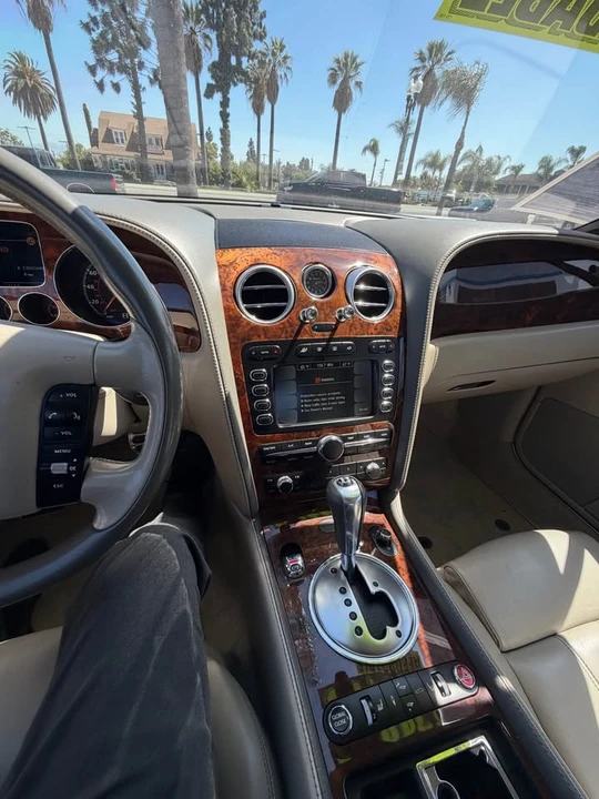 2005 Bentley Continental GT 1st Gen - Image 8 of 19
