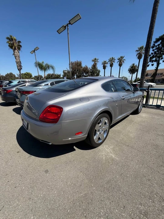 2005 Bentley Continental GT 1st Gen - Image 3 of 19