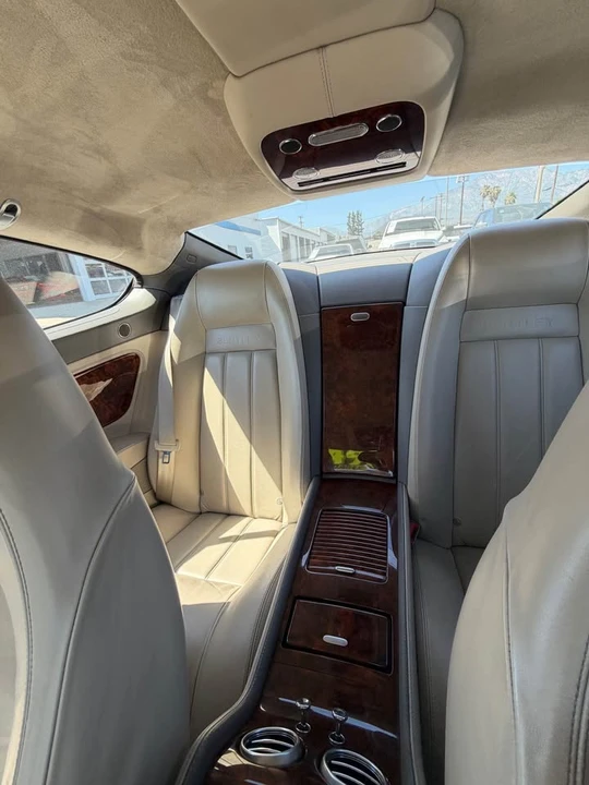 2005 Bentley Continental GT 1st Gen - Image 11 of 19