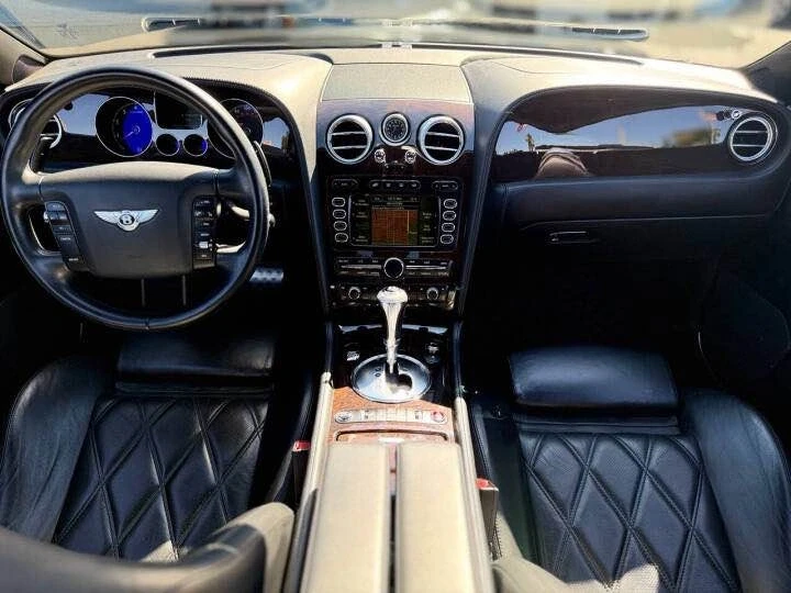 2005 Bentley Continental GT 1st Gen - Image 13 of 15