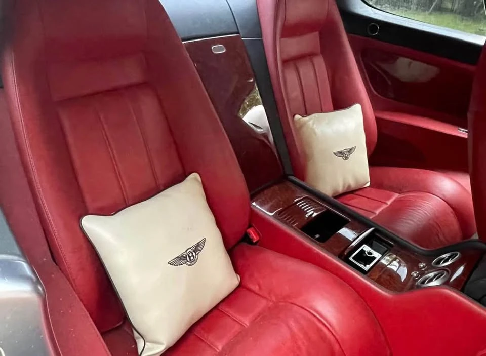 2005 Bentley Continental GT 1st Gen - Image 12 of 16