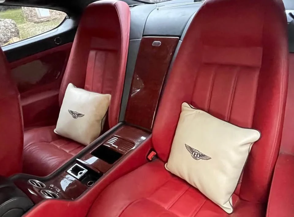 2005 Bentley Continental GT 1st Gen - Image 13 of 16