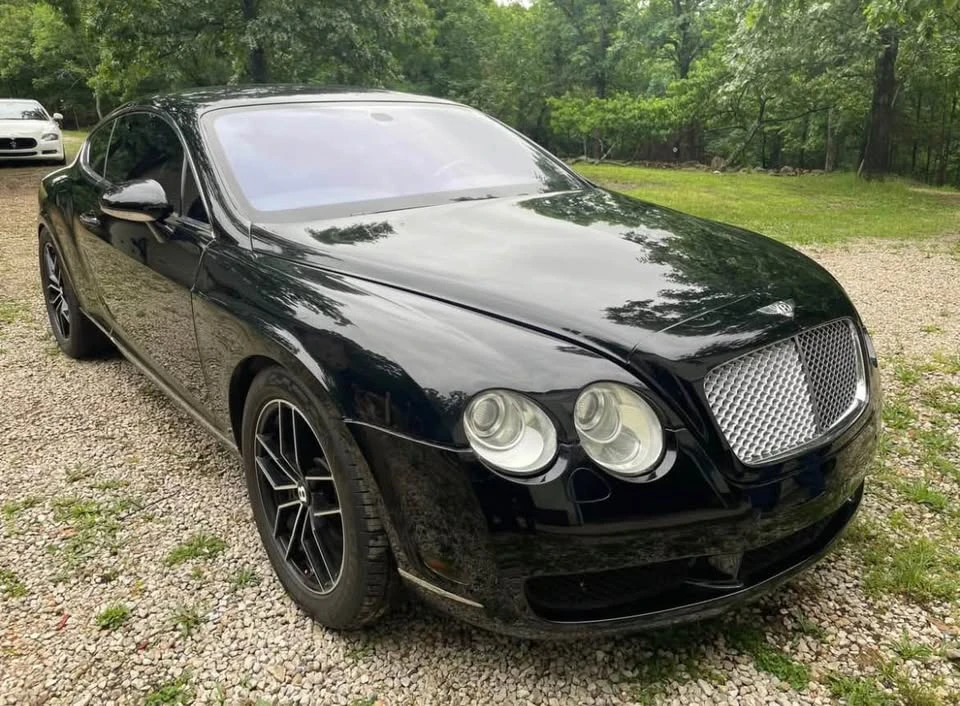 2005 Bentley Continental GT 1st Gen - Image 6 of 16