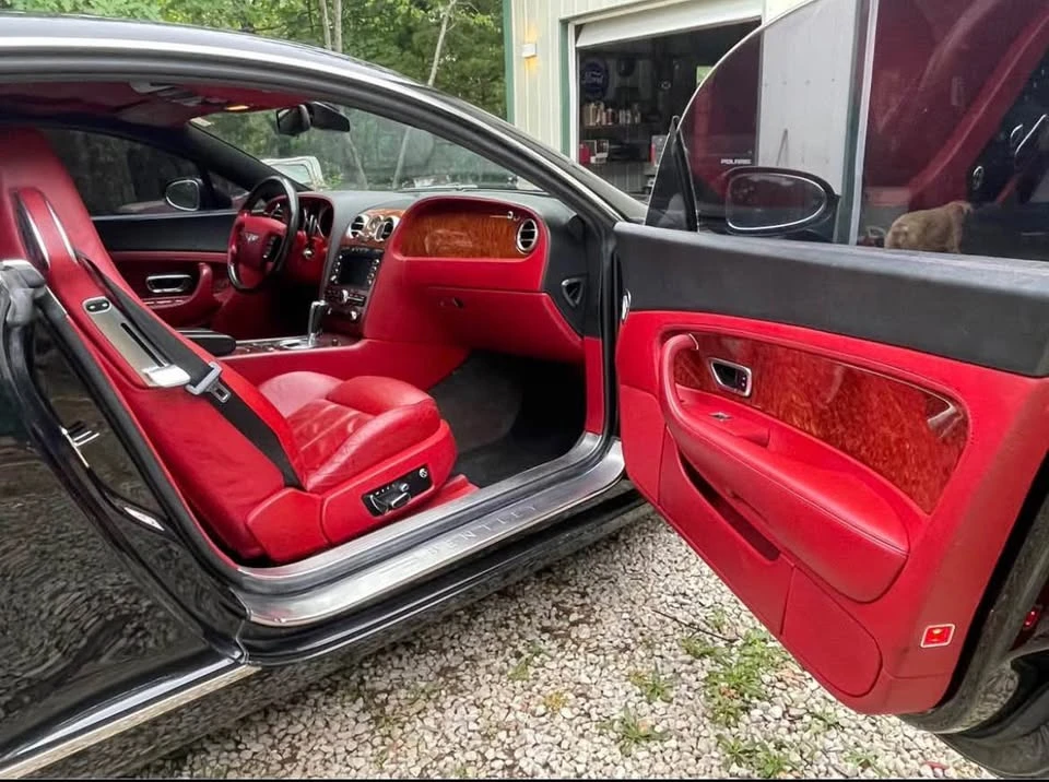 2005 Bentley Continental GT 1st Gen - Image 8 of 16