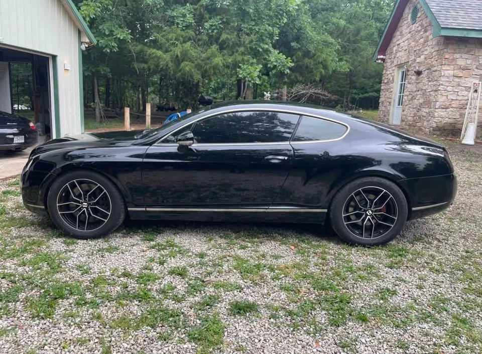 2005 Bentley Continental GT 1st Gen - Image 2 of 16
