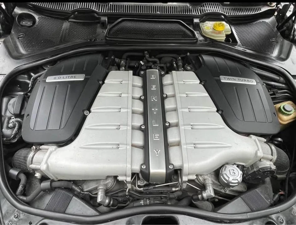 2005 Bentley Continental GT 1st Gen - Image 16 of 16