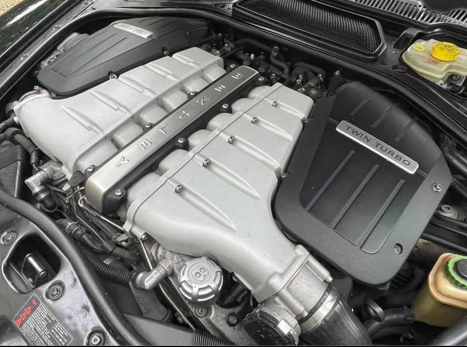 2005 Bentley Continental GT 1st Gen - Image 15 of 16