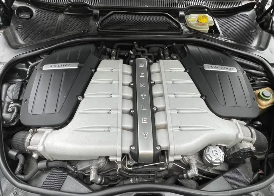 2005 Bentley Continental GT 1st Gen - Image 14 of 16