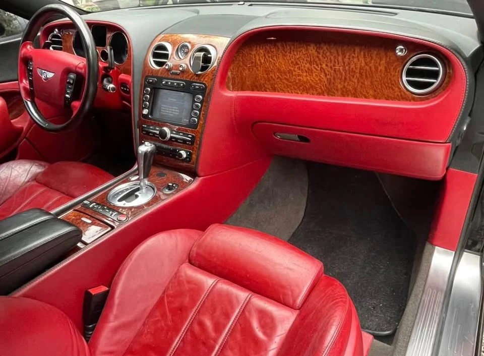 2005 Bentley Continental GT 1st Gen - Image 11 of 16