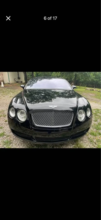 2005 Bentley Continental GT 1st Gen - Image 5 of 16