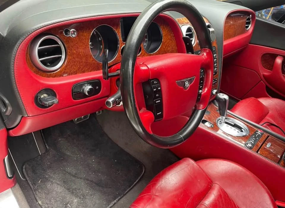 2005 Bentley Continental GT 1st Gen - Image 7 of 16