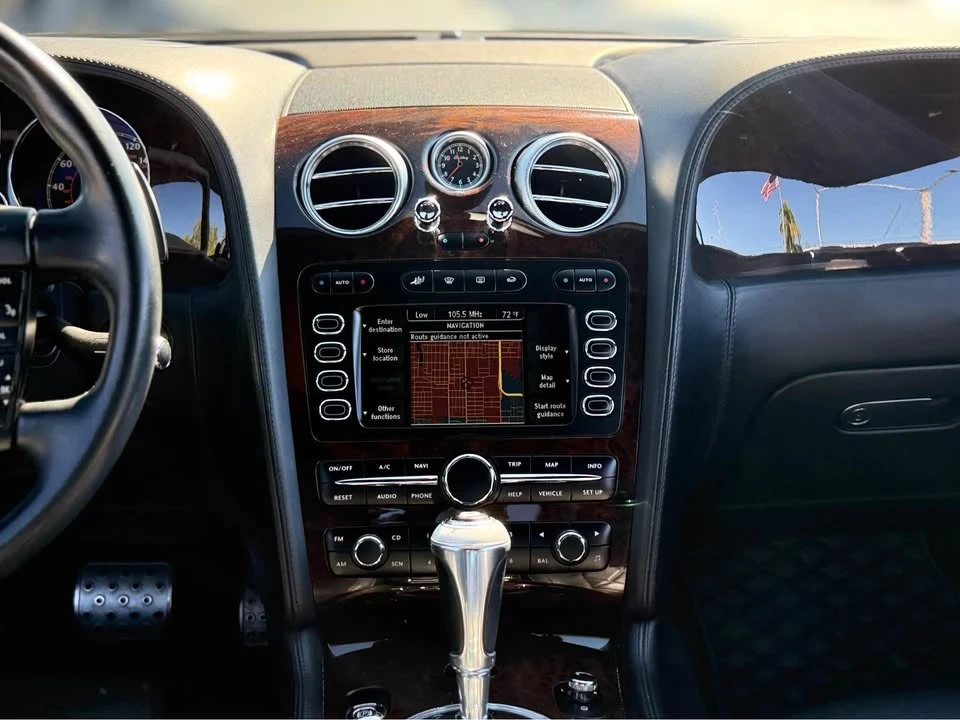 2005 Bentley Continental GT 1st Gen - Image 11 of 20
