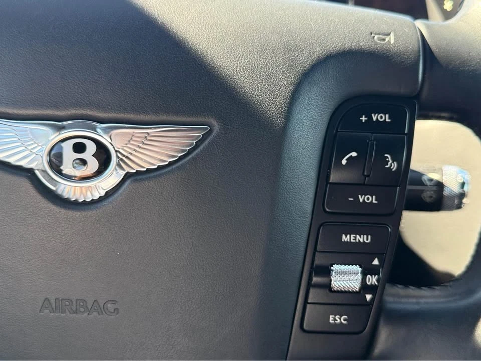 2005 Bentley Continental GT 1st Gen - Image 16 of 20