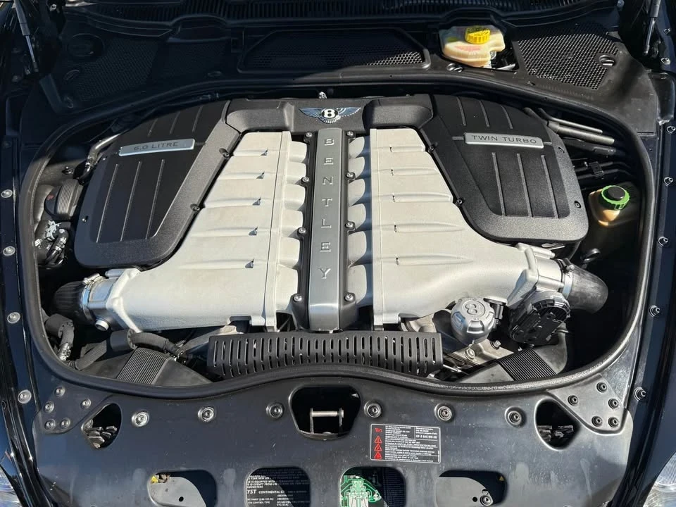 2005 Bentley Continental GT 1st Gen - Image 12 of 20
