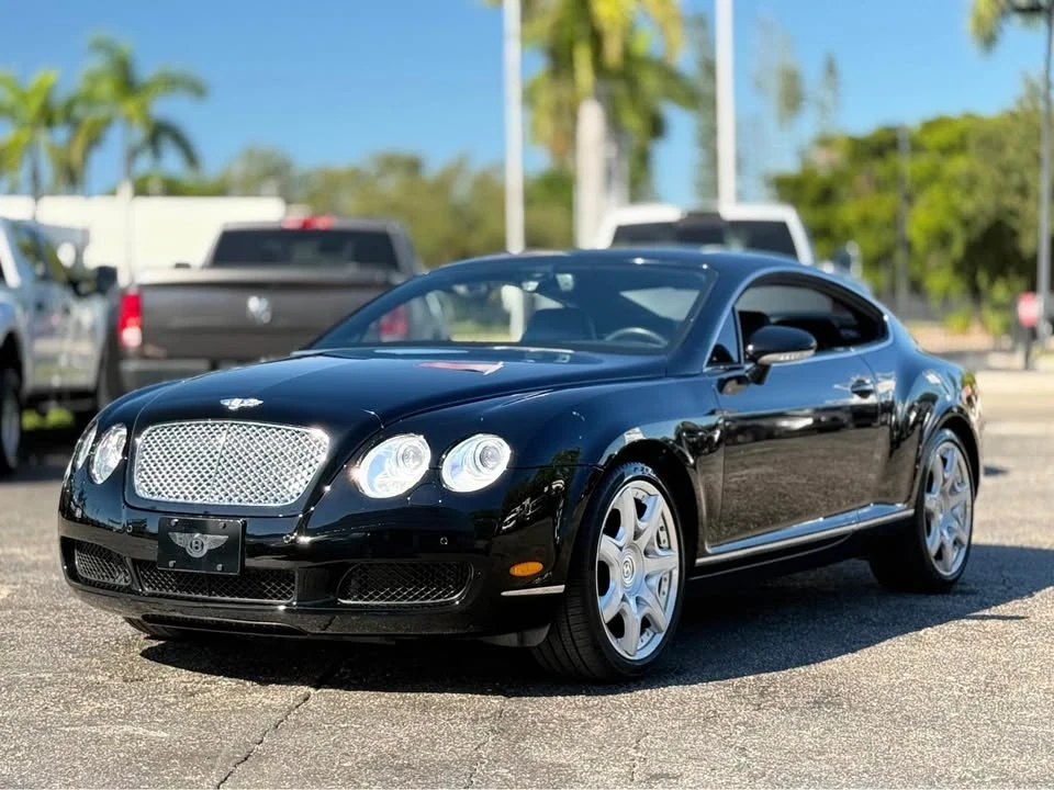 2005 Bentley Continental GT 1st Gen - Image 4 of 20
