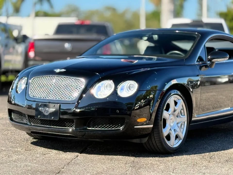 2005 Bentley Continental GT 1st Gen - Image 9 of 20