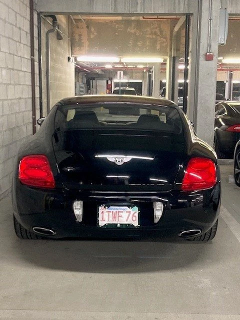 2005 Bentley Continental GT 1st Gen - Image 3 of 3