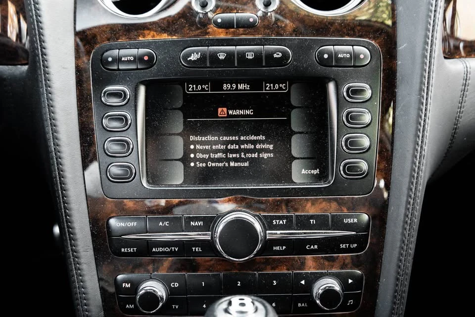 2005 Bentley Continental Flying Spur - Image 9 of 20