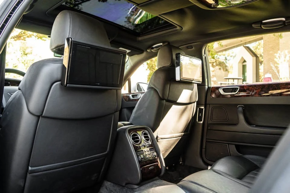 2005 Bentley Continental Flying Spur - Image 15 of 20