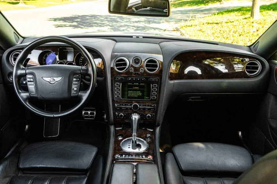 2005 Bentley Continental Flying Spur - Image 16 of 20