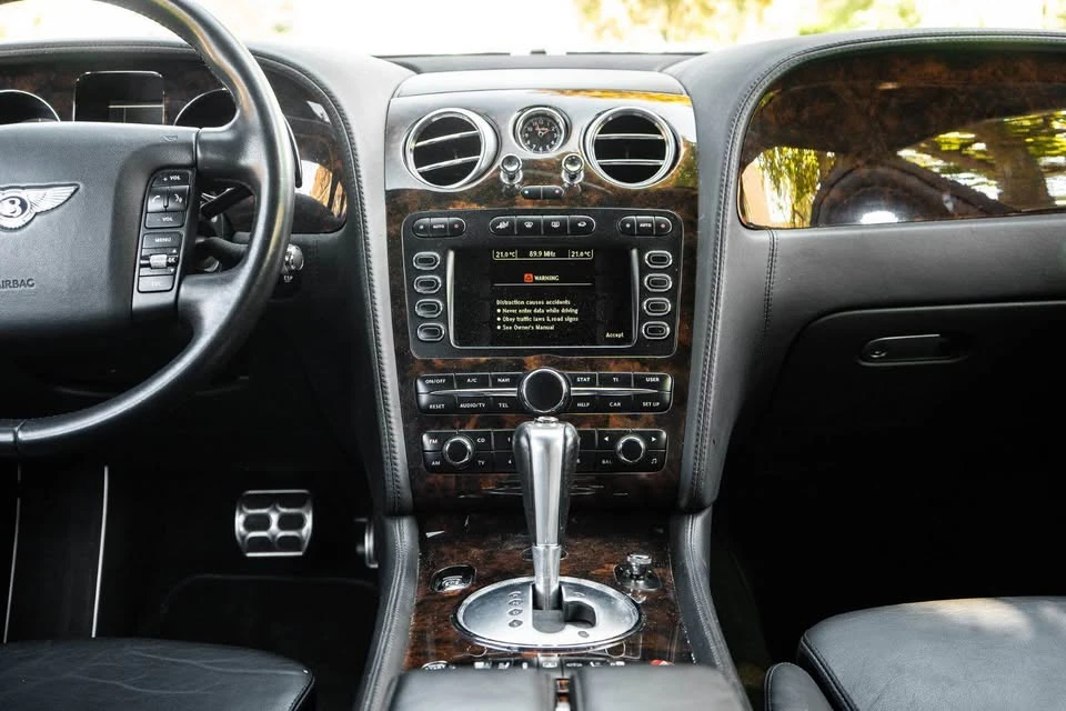 2005 Bentley Continental Flying Spur - Image 18 of 20