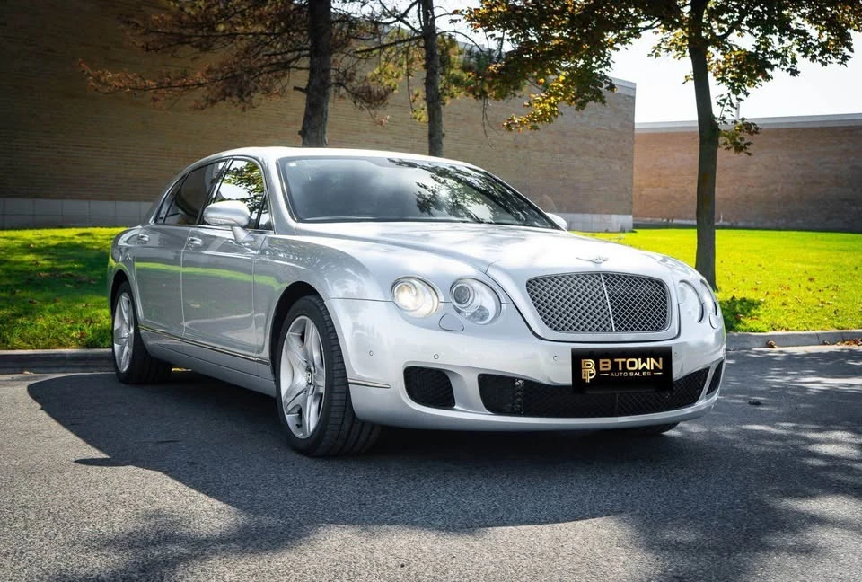2005 Bentley Continental Flying Spur - Image 3 of 20