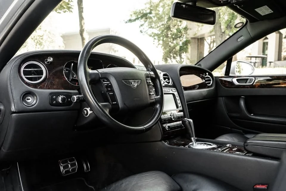 2005 Bentley Continental Flying Spur - Image 11 of 19