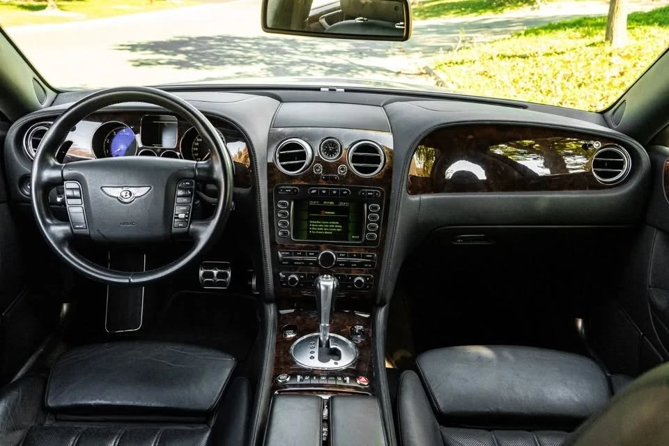 2005 Bentley Continental Flying Spur - Image 8 of 19