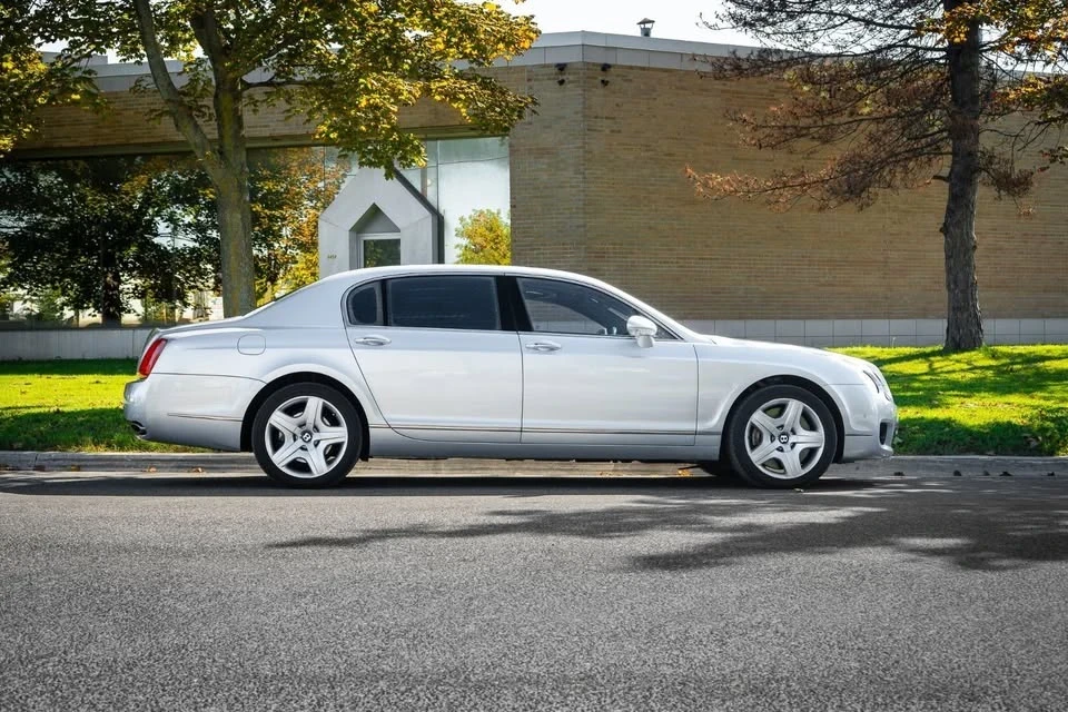 2005 Bentley Continental Flying Spur - Image 5 of 19