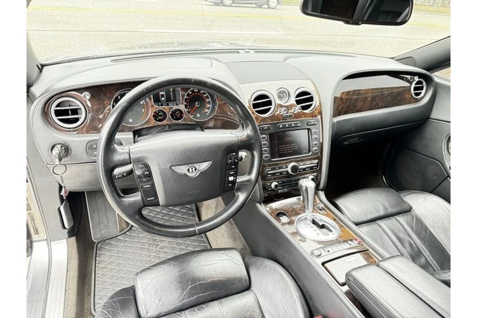 2005 Bentley Continental GT 1st Gen - Image 16 of 20