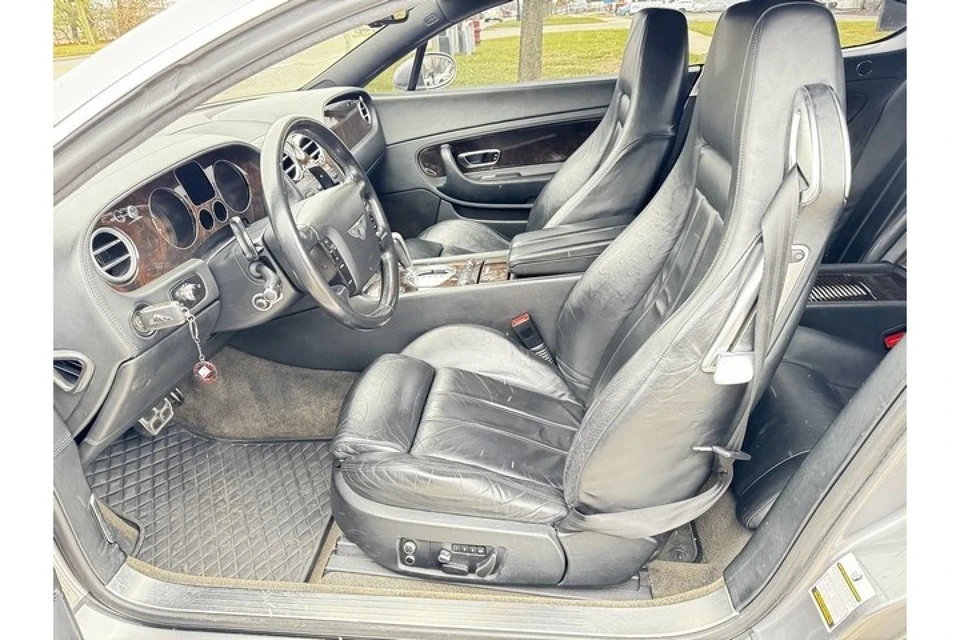 2005 Bentley Continental GT 1st Gen - Image 9 of 20