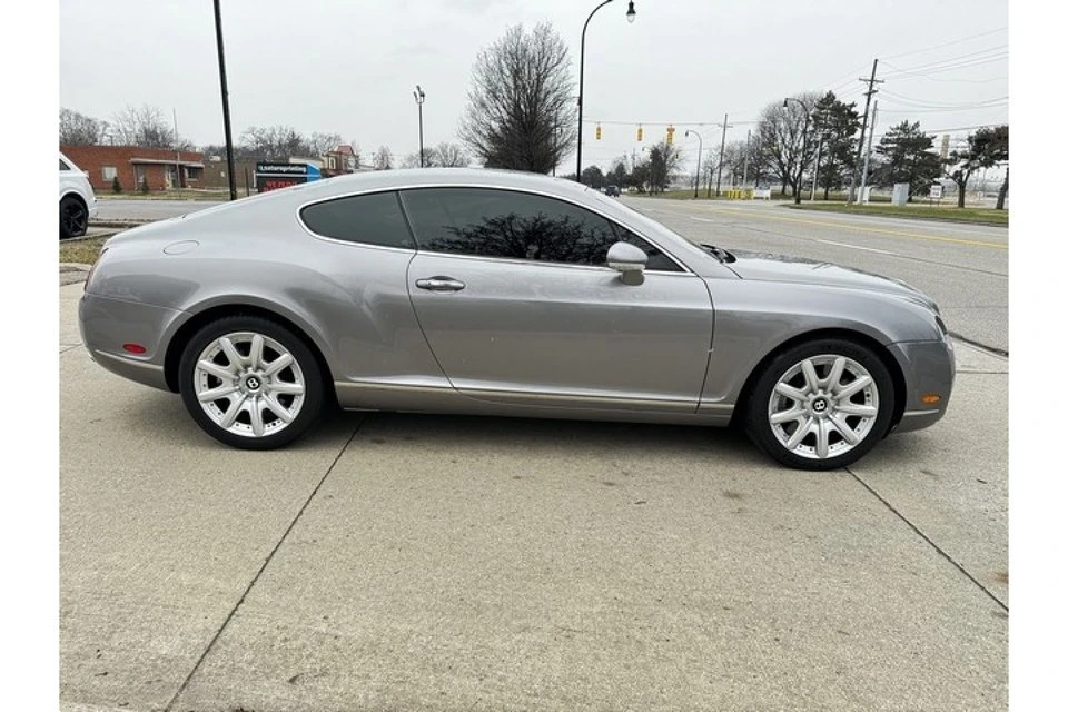 2005 Bentley Continental GT 1st Gen - Image 8 of 20