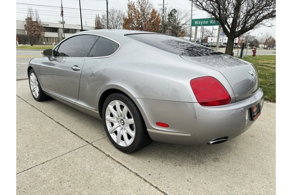 2005 Bentley Continental GT 1st Gen - Image 4 of 20