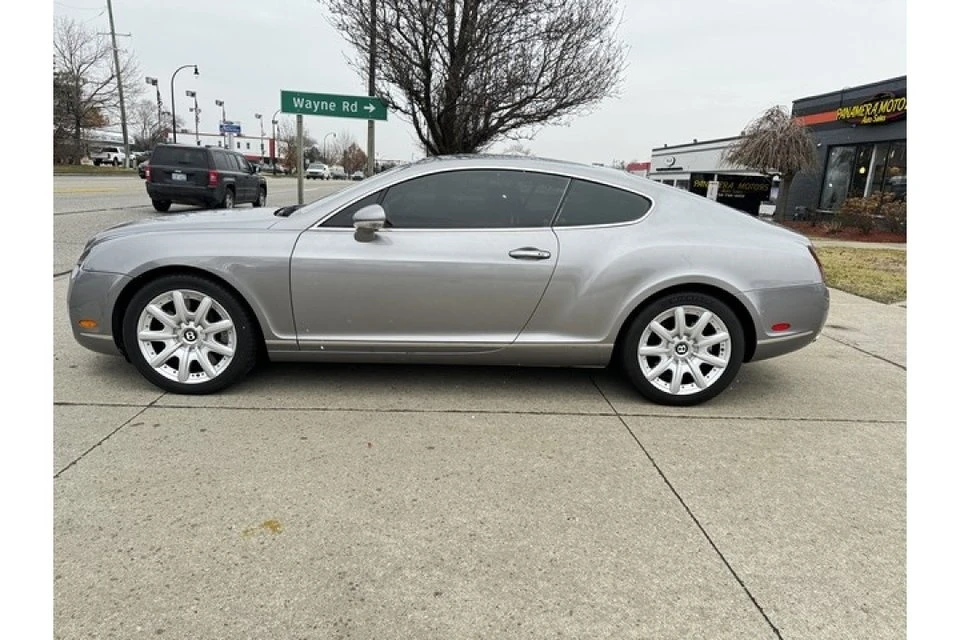 2005 Bentley Continental GT 1st Gen - Image 5 of 20