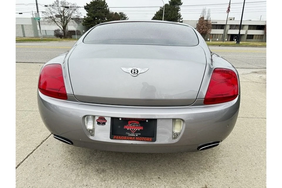 2005 Bentley Continental GT 1st Gen - Image 3 of 20
